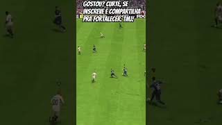 Quem é que para Ninguém para não  EA FC 24 easportsfc skills football fifa [upl. by Lilak450]