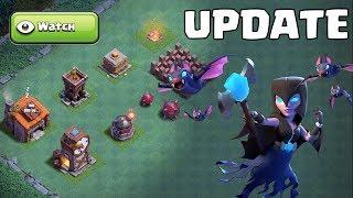 CLASH OF CLANS UPDATE  ALLE NEUERUNGEN  CLASH OF CLANS  Lets Play CoC Deutsch German [upl. by Nollahp400]