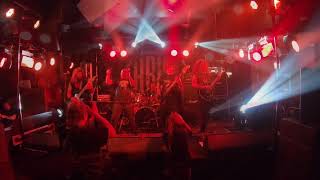 Arkham Witch  Into The Fray  Live  Hammerfest XI Wales UK [upl. by Tihom]