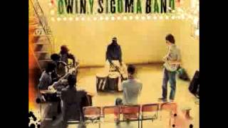 Owiny Sigoma Band  Here On The Line [upl. by Ynohtn]