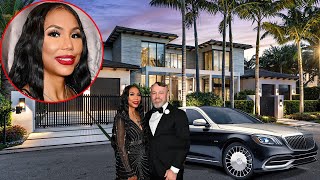 Tamar Braxtons Partner Son Mansion Car collection NET WORTH 2024 Things you dont know [upl. by Penni]