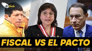 Nueva fiscal de la Nación no se queda callada y le da con todo al Congreso y a Dina Boluarte [upl. by Nah216]