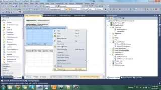 Devexpress Aspnet How to easily create a simple master detail relationship between two tables [upl. by Rhett936]