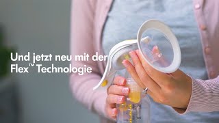 Die neue Harmony Handmilchpumpe von Medela [upl. by Stutzman]