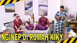 DRAMA KIKY CEMBURU SAMA MELLY MONO ASISTEN KHAIRI  MOMEN KOCAK LAPOR PAK 091224 [upl. by Nerraj337]