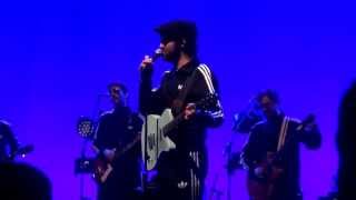 Eels  My Beloved Monster  Mr Es Beautiful Blues mashup LIVE  Brussels [upl. by Natsuj]