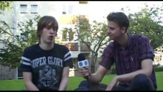 Daniel Sloss Interview with Laughing Gas [upl. by Animehliw]