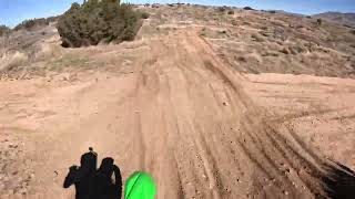 High Desert Moto Track [upl. by Terrill]