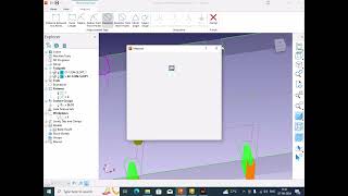 POWERMILL PROGRAM CREATION FOR PRESS TOOL BASE PLATE WITHOUT MODEL [upl. by Ataliah]