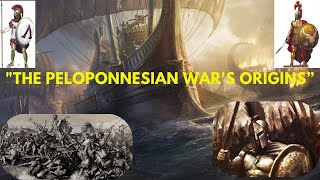 quotPeloponnesian War Documentary The Ancient Conflictquot [upl. by Kcirdek]