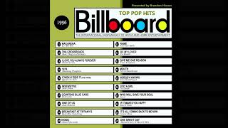 Billboard Top Pop Hits  1996 Audio Clips [upl. by Eelime]