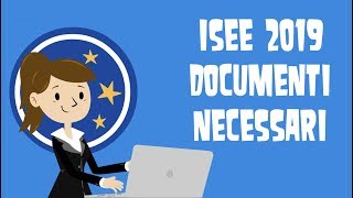 ISEE 2019 DOCUMENTI NECESSARI [upl. by Allerbag]