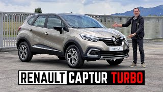 Nueva Renault Captur 🔥 Ahora con motor Turbo 🔥 Primer Contacto 4K [upl. by Nettirb669]