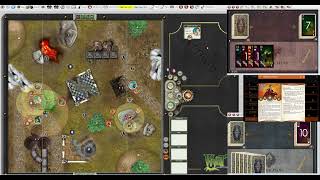 FAFO R3 Hoffman2 Trimasel vs Shenlong1Draysen Raid the Vaults [upl. by Talya]