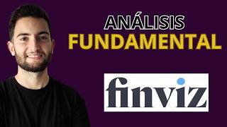 👨‍🏫 FINVIZ Screener de ANÁLISIS FUNDAMENTAL para SWING TRADING [upl. by Howe632]