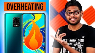 Overheating Problem in Smartphones Explained [upl. by Lamar984]