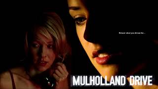 MULHOLLAND DRIVE SOUNDTRACK [upl. by Sufur]