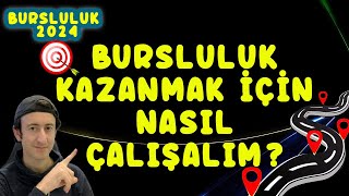 Bursluluk Sınavı Nasıl Kazanılır [upl. by Plotkin]