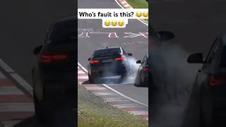 🤦🏻‍♂️ f80 m3 f80m3 bmw bmwm3 cars carcrashes carshorts trackday supercar youtubeshorts [upl. by Neelak343]