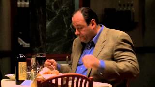 The Sopranos  Ralphie tries to apologize to Tony [upl. by Cade]