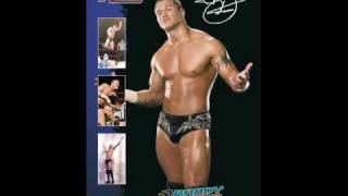 Randy Orton New Theme Voices Lyrics I Hear Voices In My Head [upl. by Cahn]