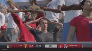 PWG Dynasty  2026 Week 1  9USC  Fresno St [upl. by Blainey]