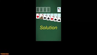 Mobilityware 10122024 Oct 12 2024 Solitaire Daily Challenge Solution [upl. by O'Callaghan886]