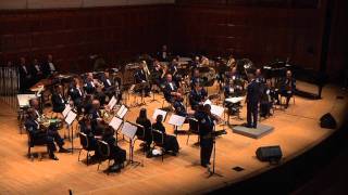 Concertino in Eb by Ernst Sachse  USAF Band of Flight [upl. by Ahsita]