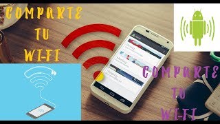 REPETIDOR WIFI ANDROID Root  App RouterNet  Comparte tu conexion WIFI Android [upl. by Donnelly]