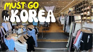 Seoul KOREA │ Myeongdong Shopping Street │ Travel Vlog │ 서울여행 [upl. by Black]