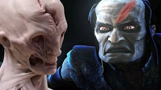 Snoke Is SifoDyas  Snoke Identity SOLVED  MindBlowing Star Wars Theory [upl. by Laekcim257]