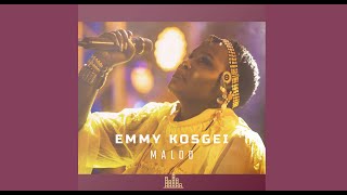 Emmy Kosgei  MALOO LIVE Official Music Video SKIZA TUNE 7638785 [upl. by Bank]