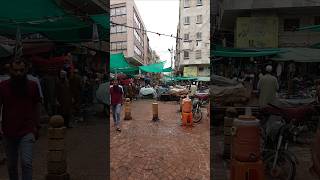 Bolden Market Karachi  Karachi Street View  YouTube Shorts  karachi travel pakistan reels [upl. by Jolyn361]