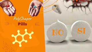 Velocità VS Temperatura  PolyShaper Pills [upl. by Auqined537]