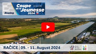 Coupe de la Jeunesse Saturday 10 August 2024 Morning [upl. by Goody382]