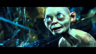 The Hobbit An Unexpected Journey  I Wasnt Talking To You Clip [upl. by Ettezyl]