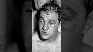 When Rocky Marciano Cried About Beating Joe Louis [upl. by Farrica827]