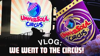 Unforgettable Moments at Universoul Circus 2024 [upl. by Melmon562]