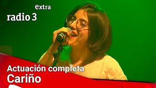 Cariño ACTUACIÓN COMPLETA  Fiesta de Radio 3 Extra [upl. by Siobhan]