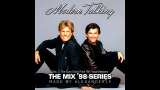 Modern Talking  Sweet Little Sheila Mix 98 Vocal Version [upl. by Arymas667]