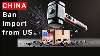 China Canceled Import from the US What Next [upl. by Nagoh]