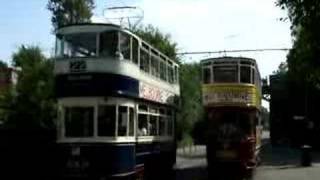 National Tramway Museum Crich [upl. by Grodin]