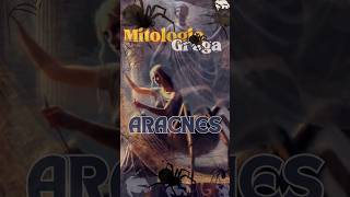 Mitologia Grega Aracne Shorts [upl. by Dohsar]