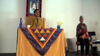 10 Documentário quotYoga dos Sonhos e do Sonoquot Tenzin Wangyal Rinpoche 2014 [upl. by Alexi944]