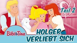 Bibi amp Tina  Holger verliebt sich  Hörbuch Teil 2  VALENTINSTAGSSPEZIAL [upl. by Florance808]