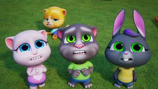 My Talking Tom Friends android Gameplay AndroidiOS [upl. by Emelen198]