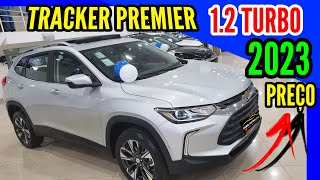 TRACKER PREMIER 2023 12 TURBO TOP DE LINHA [upl. by Thinia340]