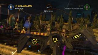 Lego Batman 2 DC Super Heroes  Harboring a Criminal Free Play [upl. by Zampardi364]