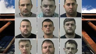 Members of jcb boys gang PLEAD guilty thechew jcbboys newcastle [upl. by Suravaj127]