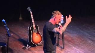 Corey Taylor Live HOB Sunset 7192015 Part 1 [upl. by Landbert3]